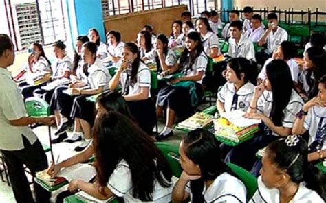 Titser, Estudyante puwedeng di mag.